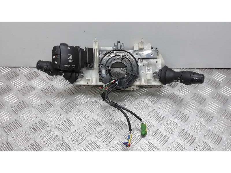 Recambio de mando multifuncion para renault megane iii berlina 5 p dynamique referencia OEM IAM 255670019RA  
