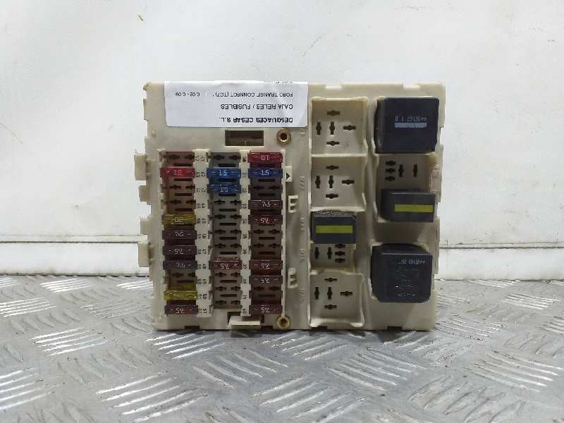 Recambio de caja reles / fusibles para ford transit connect (tc7) referencia OEM IAM   