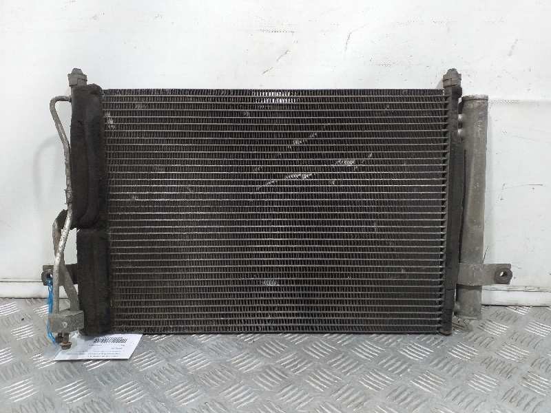 Recambio de condensador / radiador aire acondicionado para hyundai getz (tb) 1.5 crdi referencia OEM IAM   