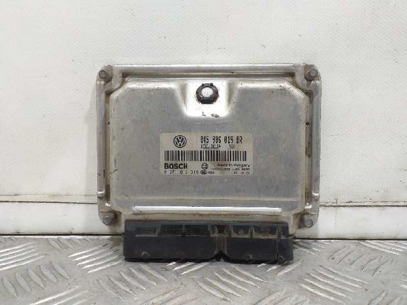 Recambio de centralita motor uce para skoda fabia familiar (6y5) classic referencia OEM IAM 045906019BR 0281012318 