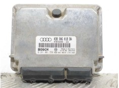 Recambio de centralita motor uce para audi a3 (8l) 1.9 tdi ambiente referencia OEM IAM 0281001756 038906018BA
