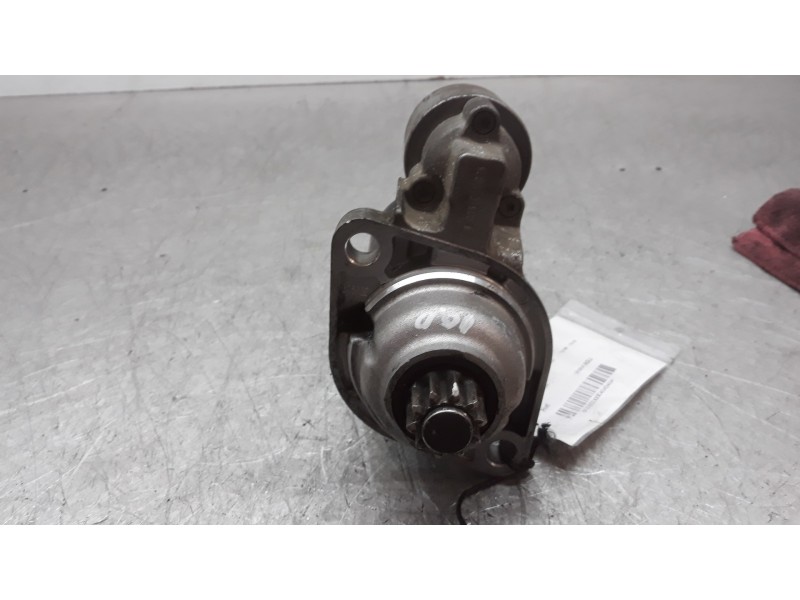 Recambio de motor arranque para audi a3 (8l) 1.8 t ambiente referencia OEM IAM 0986018040  
