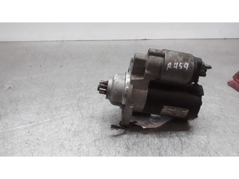 Recambio de motor arranque para audi a3 (8l) 1.8 t ambiente referencia OEM IAM 0986018040  
