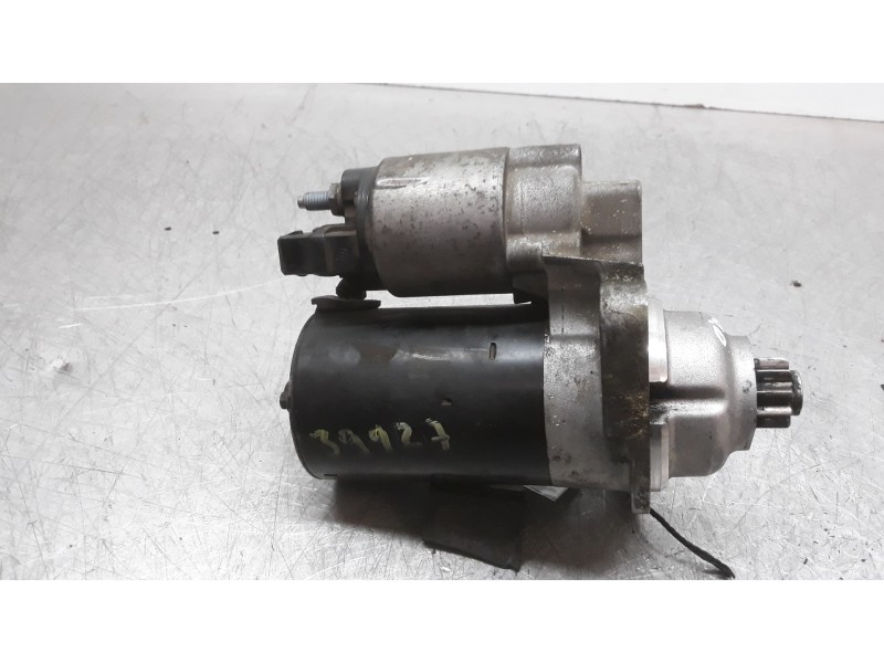 Recambio de motor arranque para audi a3 (8l) 1.8 t ambiente referencia OEM IAM 0986018040  
