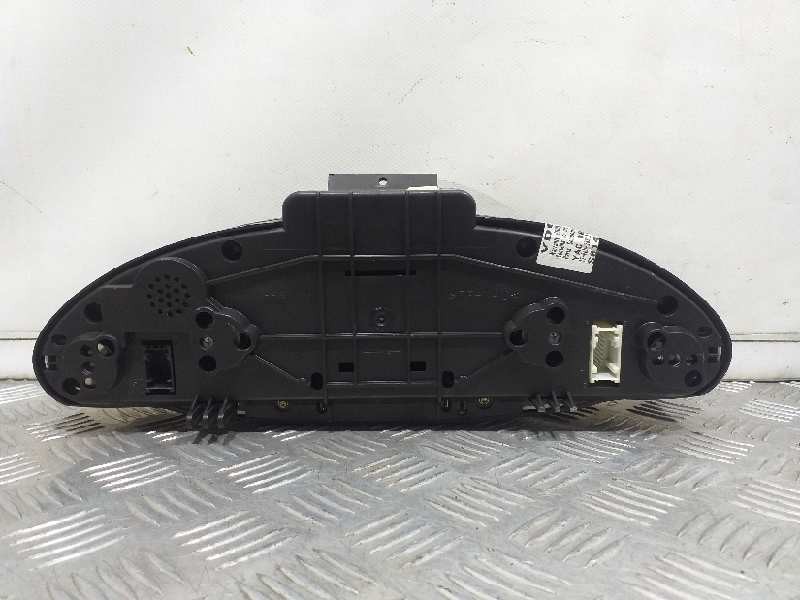 Recambio de cuadro instrumentos para mg serie 75 (j/rj) referencia OEM IAM S0147A0037  