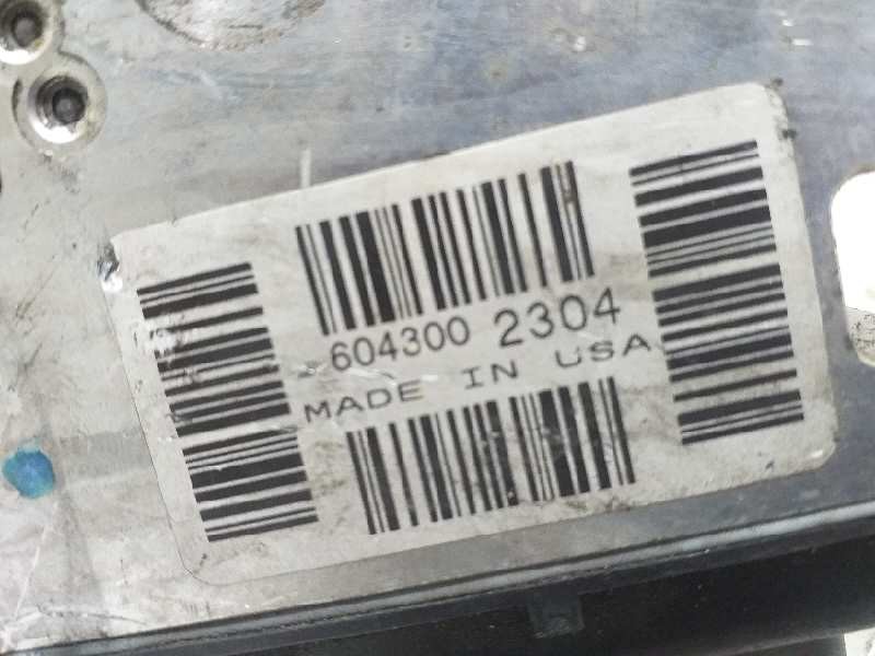 Recambio de abs para peugeot 407 referencia OEM IAM 9657462080  