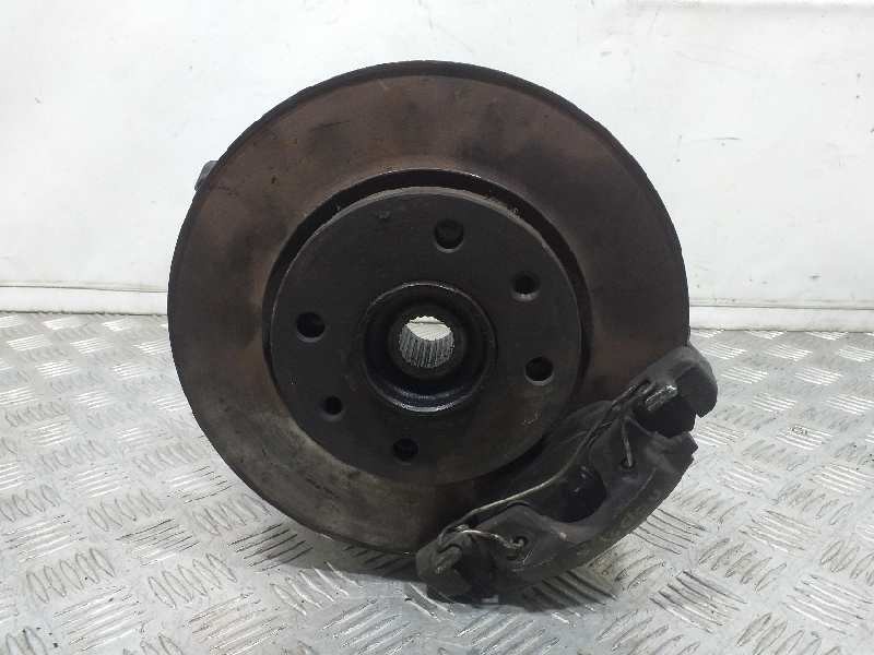 Recambio de mangueta delantera izquierda para peugeot 306 berlina 3/4/5 puertas (s2) referencia OEM IAM   