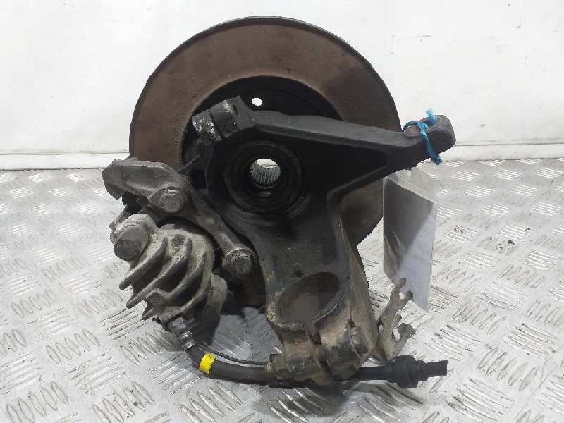 Recambio de mangueta delantera izquierda para peugeot 306 berlina 3/4/5 puertas (s2) referencia OEM IAM   