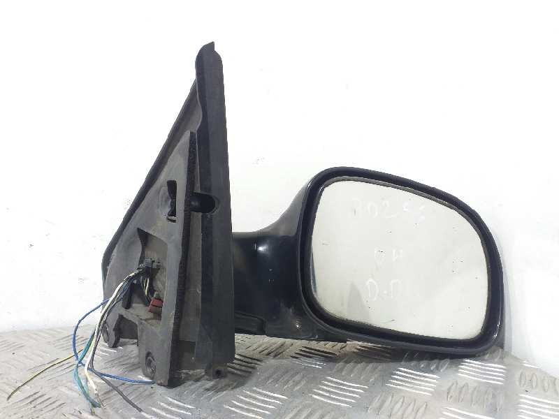 Recambio de retrovisor derecho para chrysler voyager (gs) 2.5 td referencia OEM IAM 04717382AB NEGRO ELECTRICO