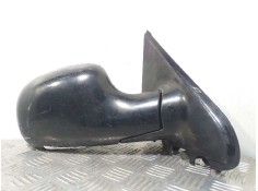 Recambio de retrovisor derecho para chrysler voyager (gs) 2.5 td referencia OEM IAM 04717382AB NEGRO ELECTRICO 2