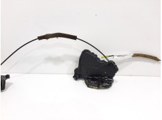 Recambio de cerradura puerta delantera derecha para toyota corolla (e12) 2.0 d-4d linea sol sedán referencia OEM IAM   