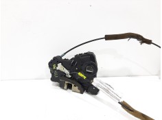Recambio de cerradura puerta delantera derecha para toyota corolla (e12) 2.0 d-4d linea sol sedán referencia OEM IAM    2