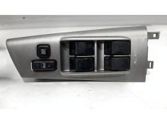 Recambio de mando elevalunas delantero izquierdo para toyota corolla (e12) 2.0 d-4d linea sol sedán referencia OEM IAM 848020225