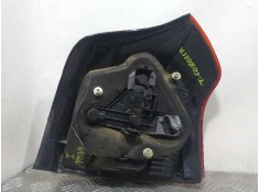 Recambio de piloto trasero izquierdo para toyota corolla (e12) 2.0 d-4d linea sol sedán referencia OEM IAM    2