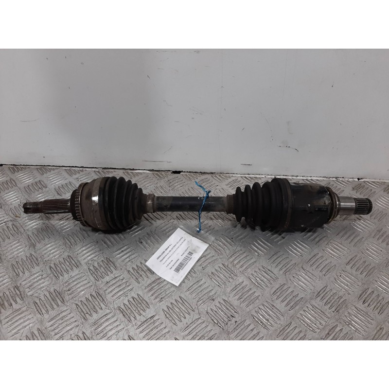 Recambio de transmision delantera izquierda para toyota corolla (e12) 2.0 d-4d linea sol sedán referencia OEM IAM 4342002300  