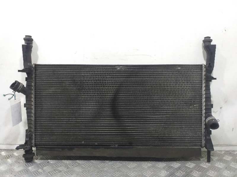 Recambio de radiador agua para ford transit combi ´06 ft 330 largo referencia OEM IAM 6C118005CD  