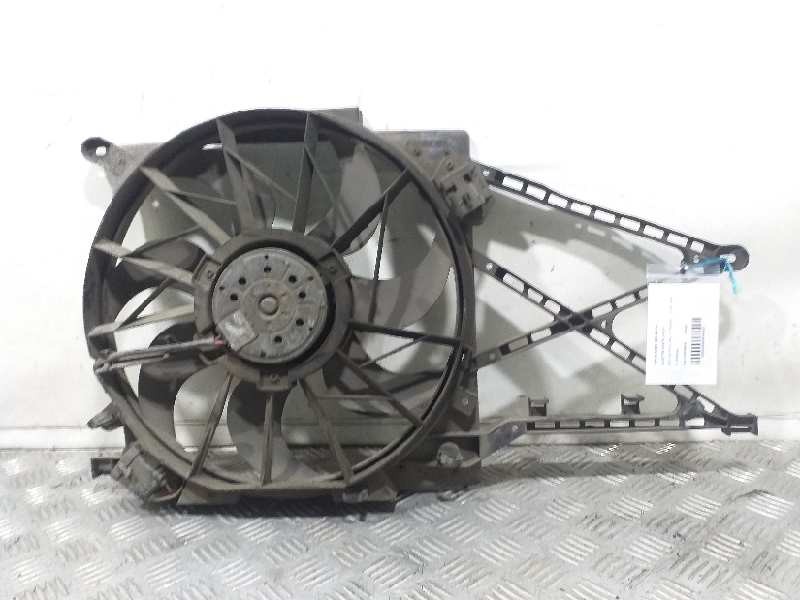 Recambio de electroventilador para fiat multipla (186) jtd 105 elx referencia OEM IAM 130303840  