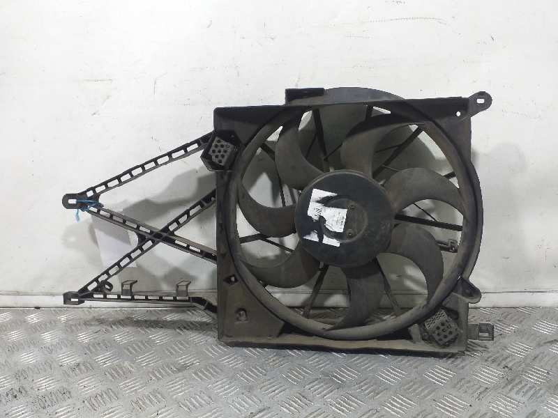 Recambio de electroventilador para fiat multipla (186) jtd 105 elx referencia OEM IAM 130303840  
