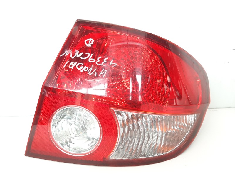 Recambio de piloto trasero derecho para hyundai getz (tb) 1.3 gls referencia OEM IAM   