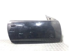 Recambio de puerta delantera derecha para ford focus cabrio (ca5) referencia OEM IAM  NEGRA 