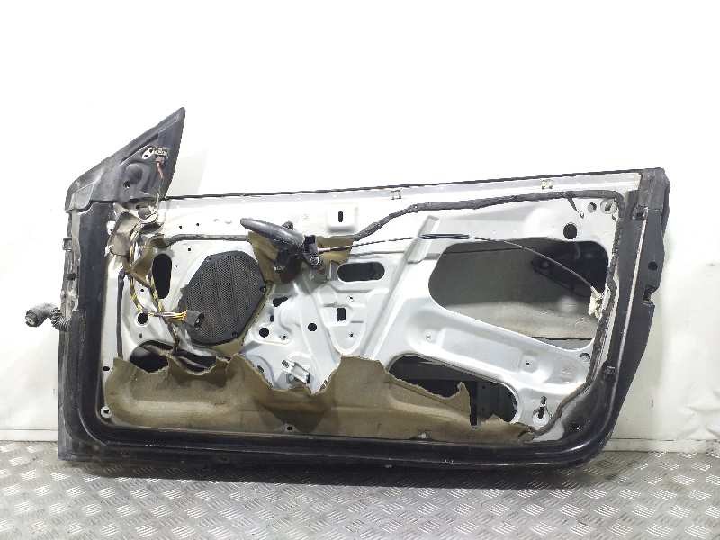 Recambio de puerta delantera derecha para ford focus cabrio (ca5) referencia OEM IAM  NEGRA 