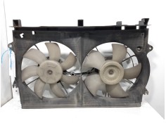 Recambio de electroventilador para toyota corolla (e12) 2.0 d-4d linea sol sedán referencia OEM IAM 1227503831   2