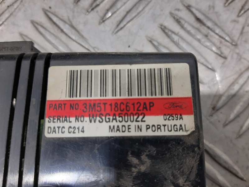 Recambio de mando calefaccion / aire acondicionado para ford focus berlina (cap) trend referencia OEM IAM 3M5T18C612AP  