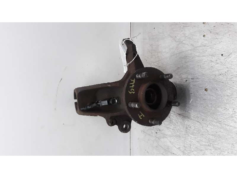 Recambio de mangueta delantera izquierda para ford focus berlina (cap) trend referencia OEM IAM 1477862  