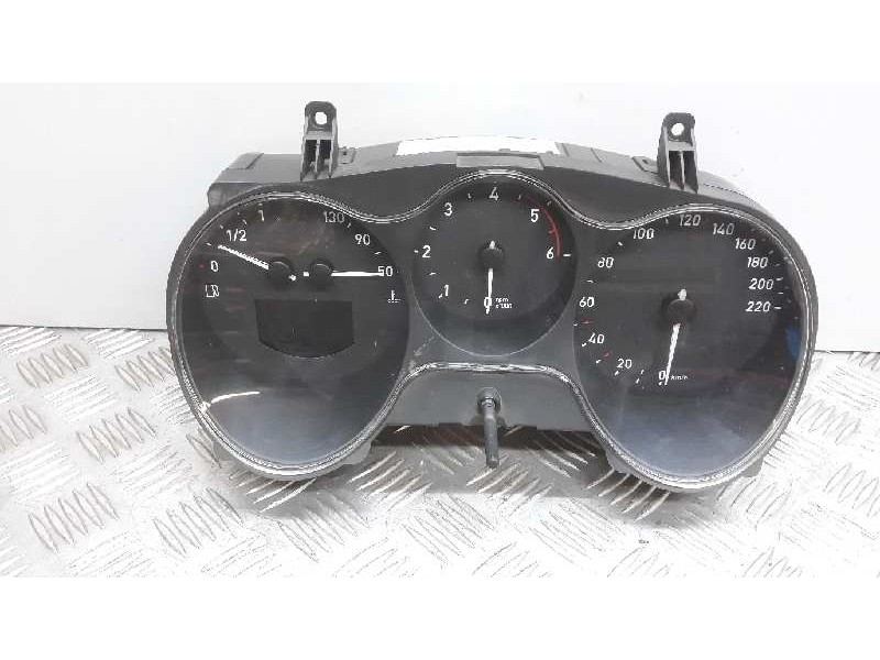 Recambio de cuadro instrumentos para seat altea (5p1) sport referencia OEM IAM A2C53029654 5P0920822G 