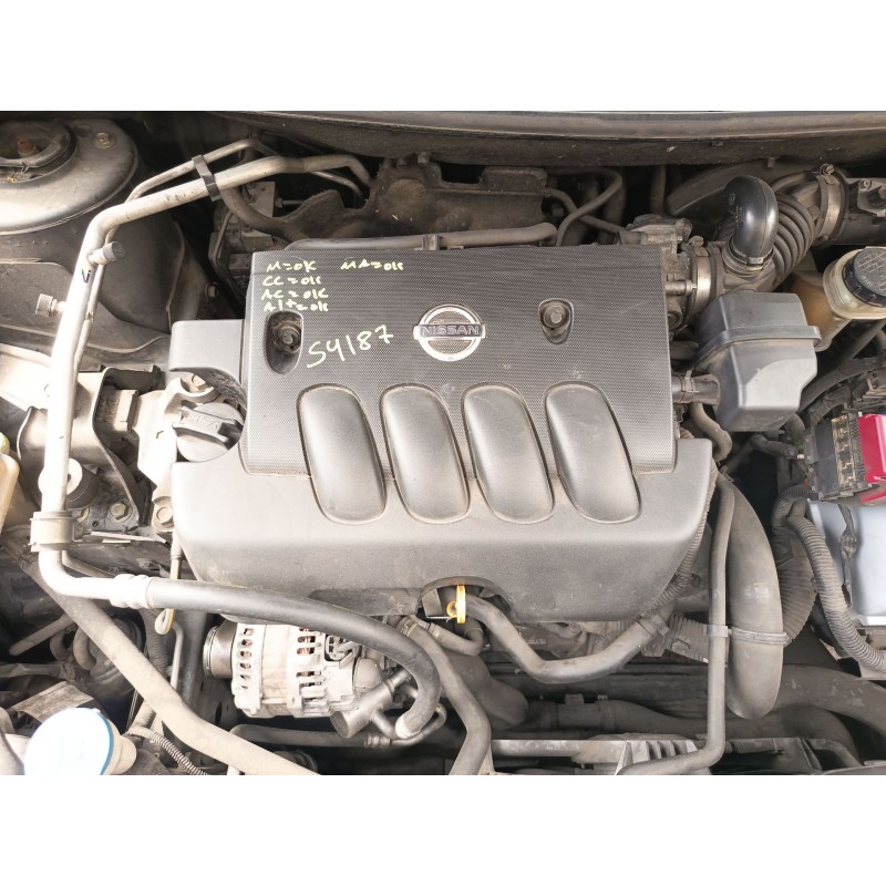 NISSAN QASHQAI I (J10, NJ10) - imagen 6
