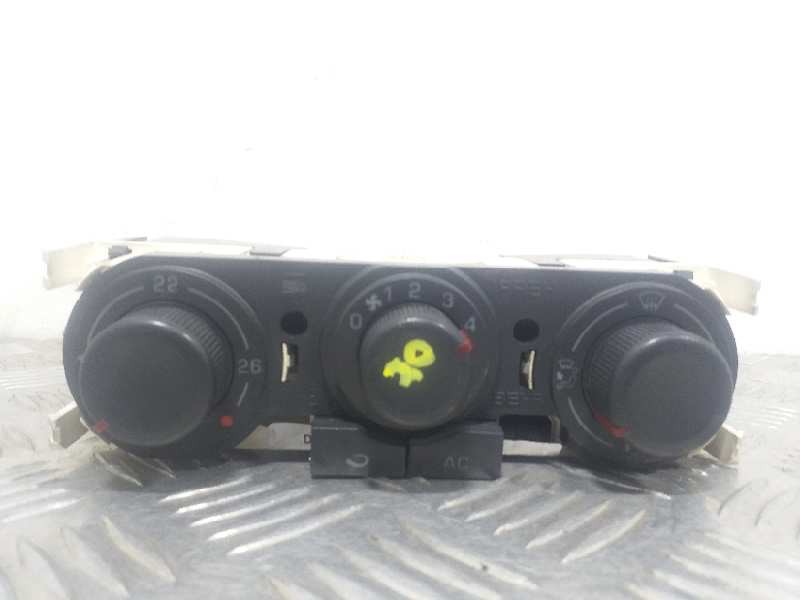 Recambio de mando calefaccion / aire acondicionado para seat ibiza (6l1) sport referencia OEM IAM 6L0820045   Recambio de mando calefaccion / aire acondicionado para seat ibiza (6l1) sport referencia OEM IAM 6L0820045
