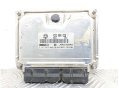 Recambio de centralita motor uce para seat toledo (1m2) select referencia OEM IAM 0281010060 038906012T