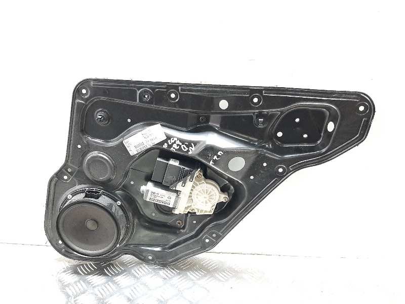 Recambio de elevalunas trasero derecho para seat toledo (1m2) select referencia OEM IAM 1M0839730J  