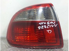 Recambio de piloto trasero izquierdo para seat toledo (1m2) select referencia OEM IAM 1M5945111  