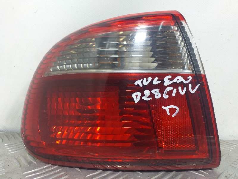 Recambio de piloto trasero izquierdo para seat toledo (1m2) select referencia OEM IAM 1M5945111  