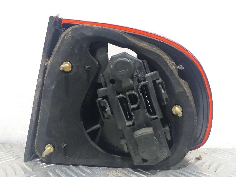 Recambio de piloto trasero izquierdo para seat toledo (1m2) select referencia OEM IAM 1M5945111  