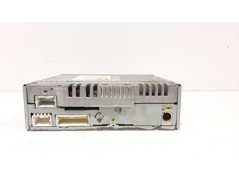 Recambio de sistema audio / radio cd para nissan primera berlina (p12) acenta referencia OEM IAM 28113AV700   Recambio de sistema audio / radio cd para nissan primera berlina (p12) acenta referencia OEM IAM 28113AV700