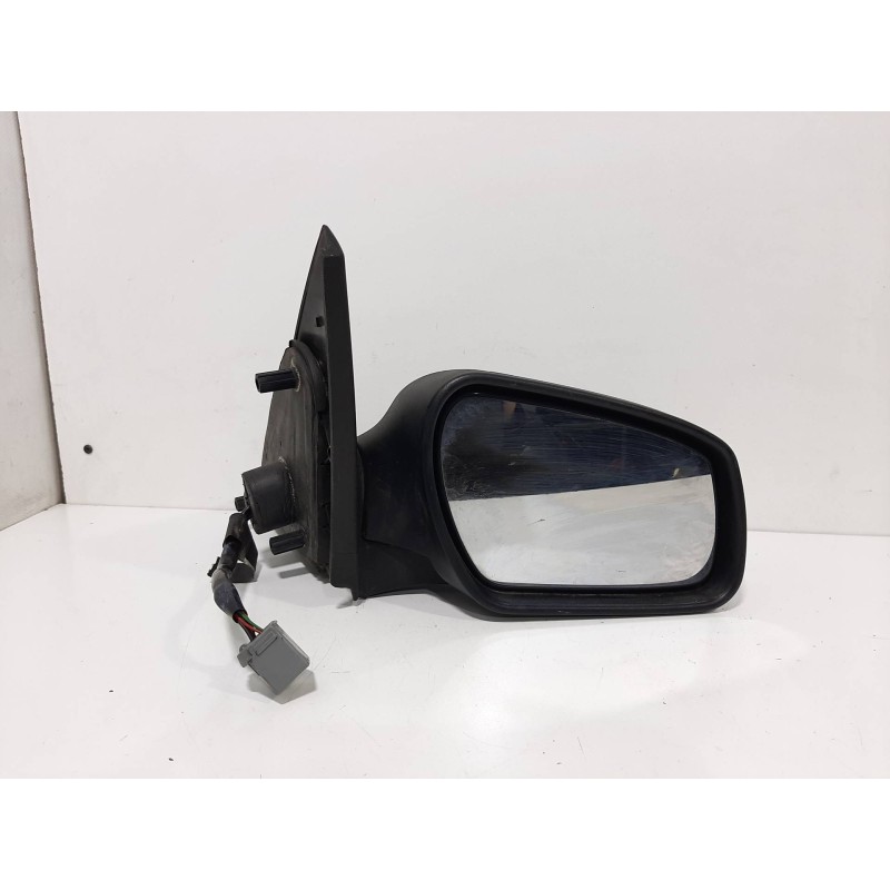 Recambio de retrovisor derecho para ford mondeo berlina (ge) futura (d) referencia OEM IAM 1232185 NEGRO ELÉCTRICO