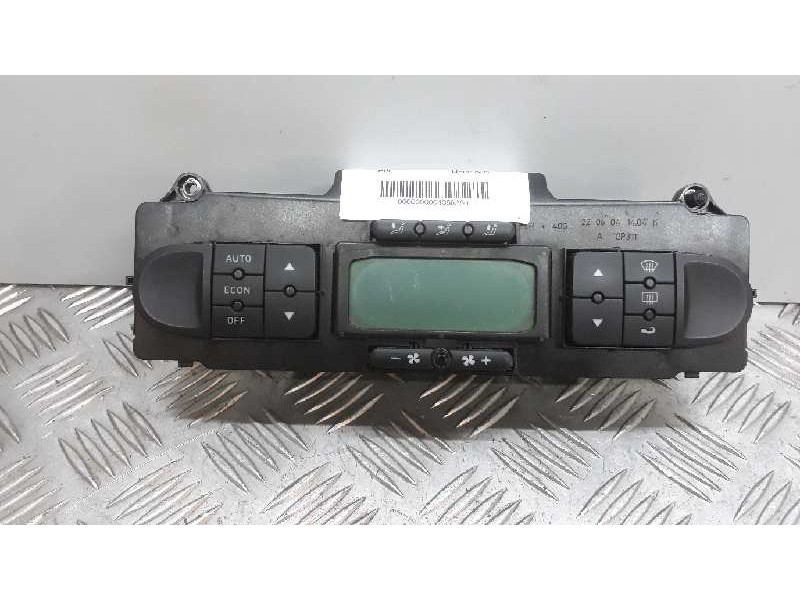 Recambio de mando climatizador para seat altea (5p1) sport referencia OEM IAM   