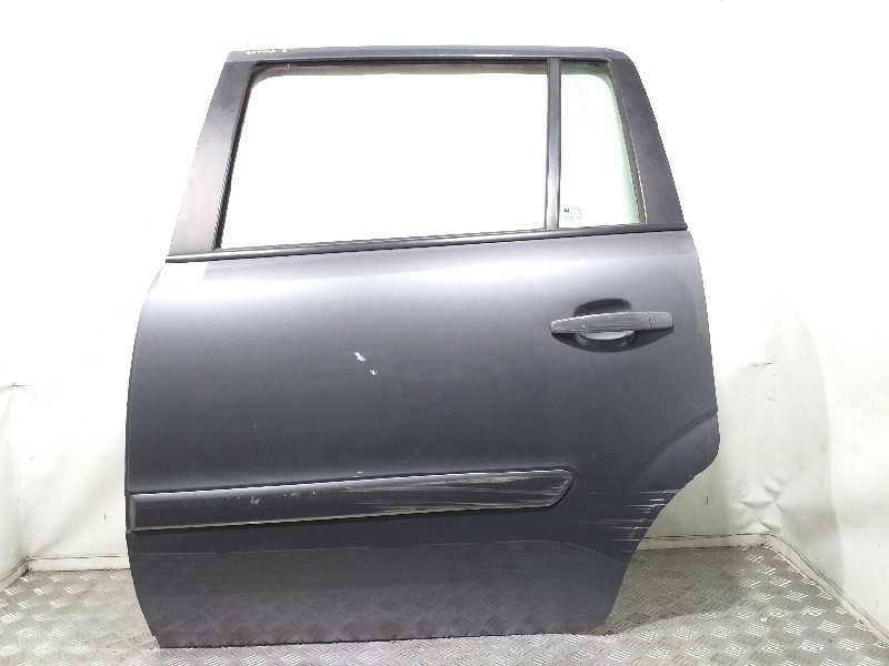 Recambio de puerta trasera izquierda para opel zafira b referencia OEM IAM   