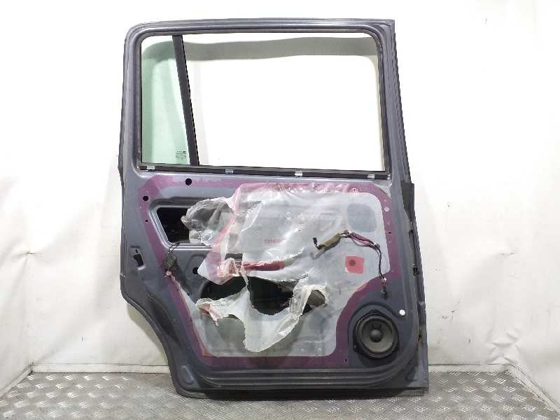 Recambio de puerta trasera izquierda para opel zafira b referencia OEM IAM   