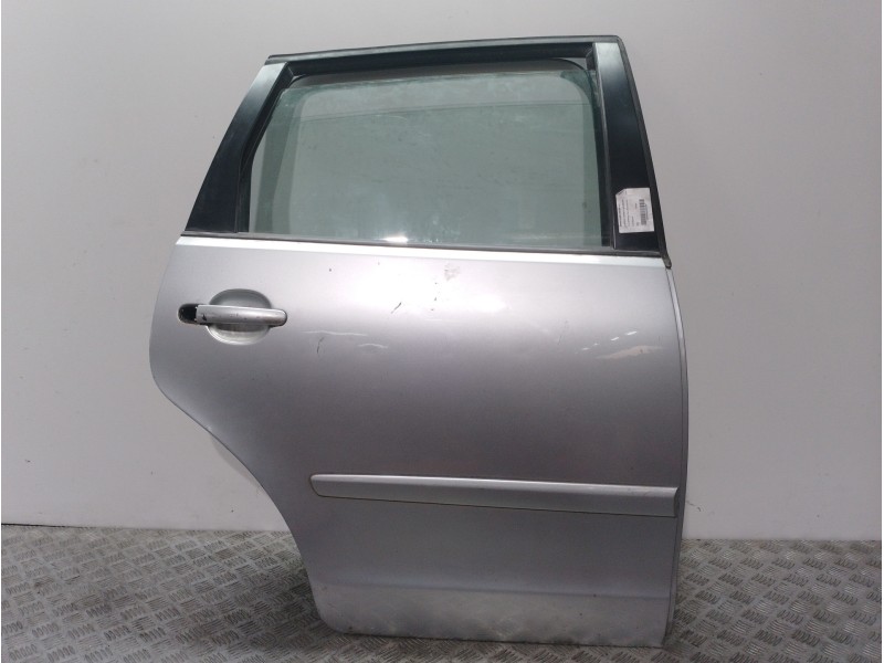 Recambio de puerta trasera derecha para volkswagen polo berlina (6n2) referencia OEM IAM  PLATA 