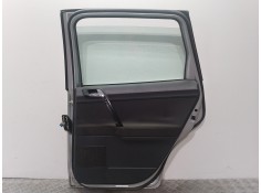 Recambio de puerta trasera derecha para volkswagen polo berlina (6n2) referencia OEM IAM  PLATA  2