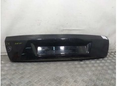Recambio de porton trasero para citroën c4 berlina referencia OEM IAM  NEGRO  2