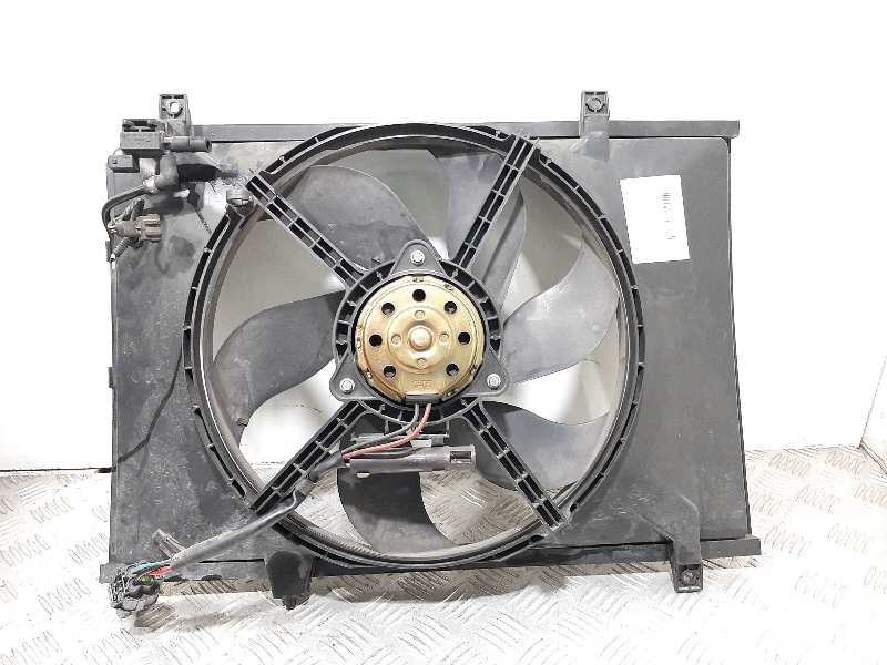 Recambio de electroventilador para volvo v40 familiar 1.8 evolution referencia OEM IAM 8125S4V4  