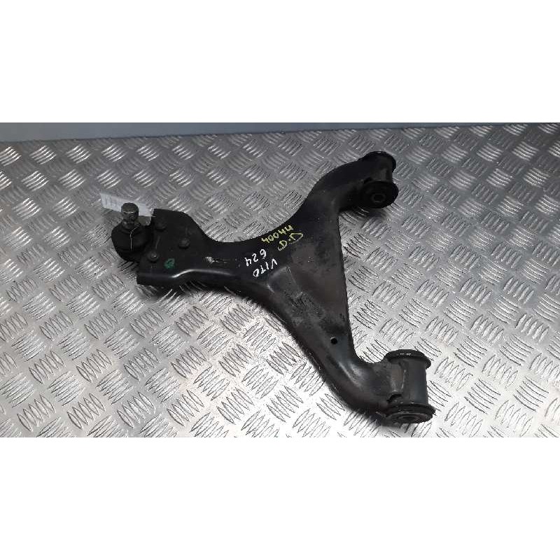 Recambio de brazo suspension inferior delantero derecho para mercedes-benz vito (w639) basic, combi 109 cdi compacto (639.601) r