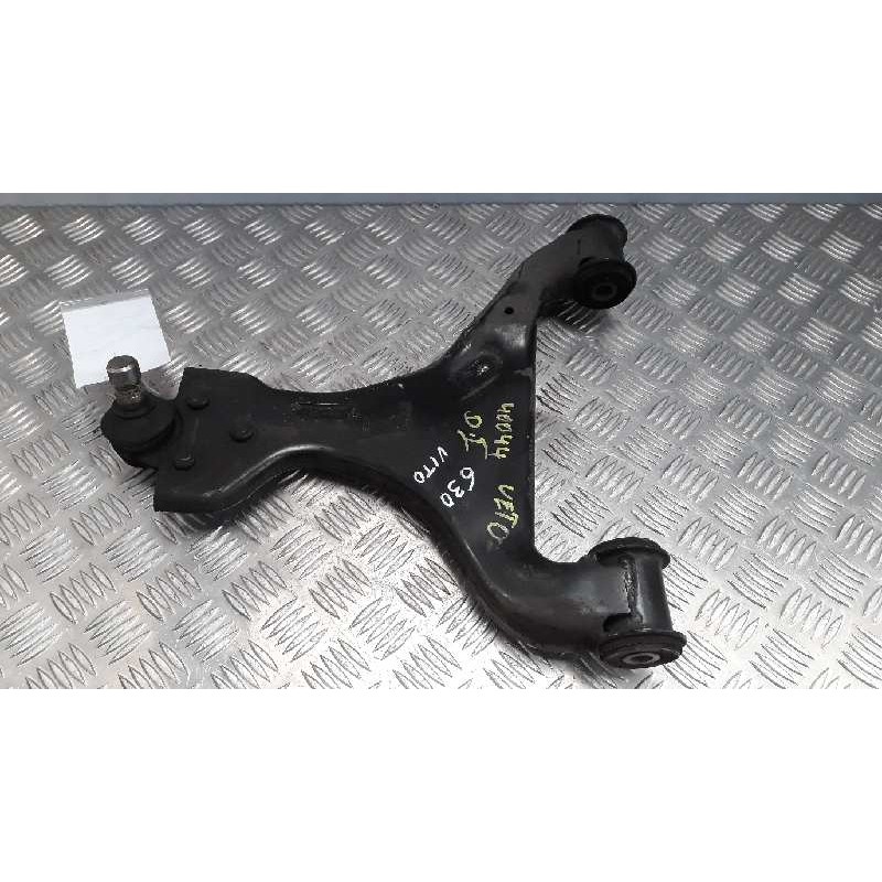Recambio de brazo suspension inferior delantero izquierdo para mercedes-benz vito (w639) basic, combi 109 cdi compacto (639.601)