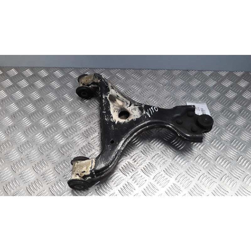 Recambio de brazo suspension inferior delantero izquierdo para mercedes-benz vito (w639) basic, combi 109 cdi compacto (639.601)
