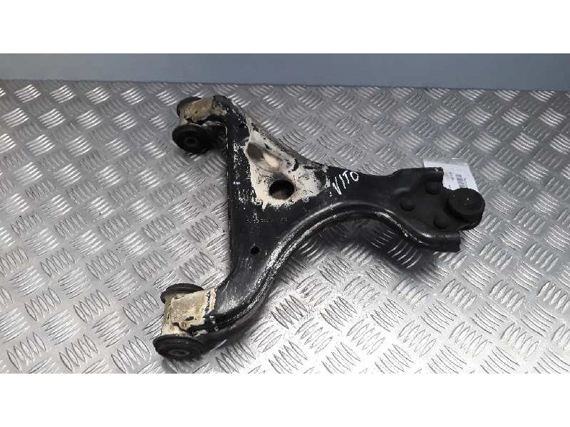Recambio de brazo suspension inferior delantero izquierdo para mercedes-benz vito (w639) basic, combi 109 cdi compacto (639.601)