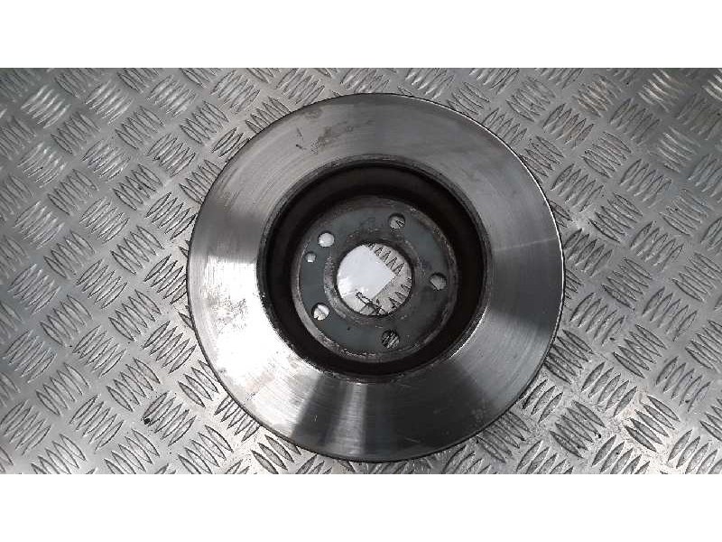 Recambio de disco freno delantero izquierdo para mercedes-benz vito (w639) basic, combi 109 cdi compacto (639.601) referencia OE